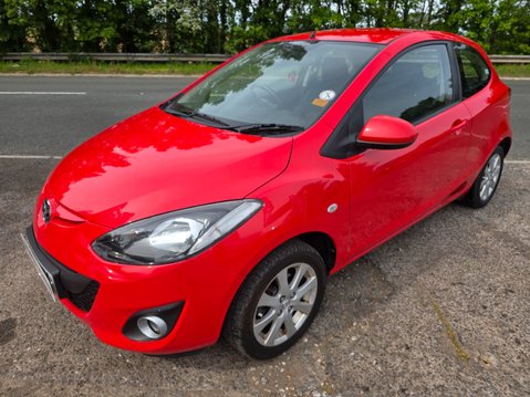 Mazda 2 TS2 5