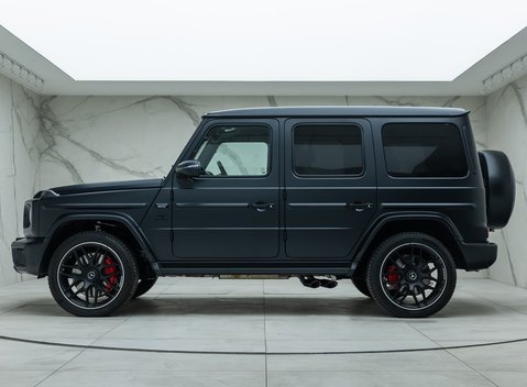 Mercedes-Benz G Class AMG G 63 MAGNO EDITION 5