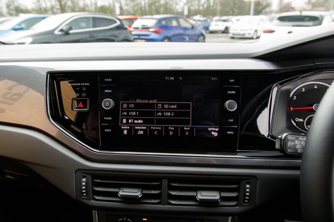 Volkswagen Polo SE EVO 23