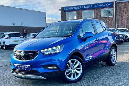Vauxhall Mokka X 1.4 Mokka X Active T S/S 5dr