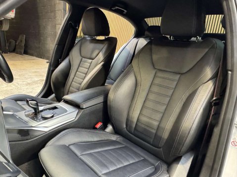 BMW 3 Series 2.0 320d M Sport MHEV Auto 4dr 62