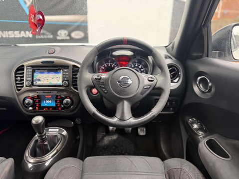 Nissan Juke 1.6 DIG-T Nismo RS Euro 6 5dr 56