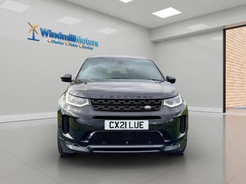Land Rover Discovery Sport 2.0 D200 MHEV R-Dynamic HSE Auto 4WD Euro 6 (s/s) 5dr 6
