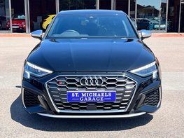 Audi S3 2.0 S3 TFSI Quattro Semi-Auto 4WD 4dr 5