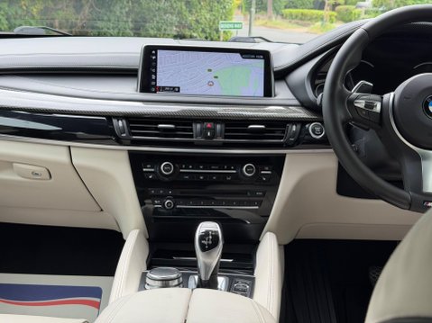 BMW X6 3.0 40d M Sport Edition Auto xDrive Euro 6 (s/s) 5dr 86