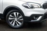 Suzuki SX4 S-Cross SZ-T BOOSTERJET MHEV 11