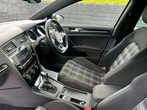 Volkswagen Golf 2.0 Golf GTD TDI Semi-Auto 5dr 52