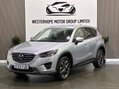 Mazda CX-5 2.2 SKYACTIV-D Sport Nav Euro 6 (s/s) 5dr 13