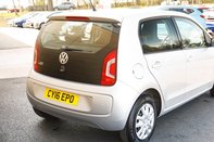 Volkswagen Up MOVE UP 8