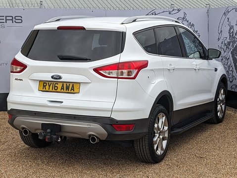 Ford Kuga TITANIUM TDCI 9