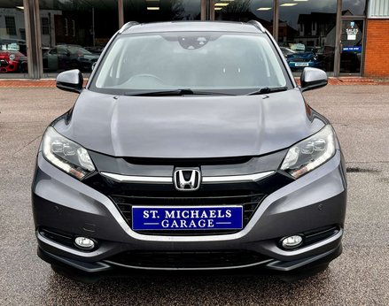Honda HR-V 1.5 HR-V EX I-VTec CVT 5dr 5