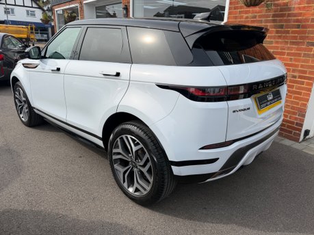 Land Rover Range Rover Evoque FIRST EDITION MHEV 9