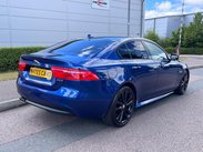 Jaguar XE 2.0d R-Sport Euro 6 (s/s) 4dr 67