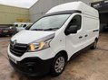 Renault Trafic 2.0 dCi ENERGY 30 Business Panel Van 5dr Diesel Manual LWB High Roof Euro 6 25