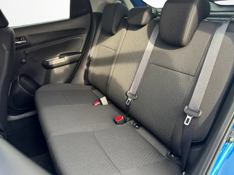 Suzuki Swift 1.2 Dualjet 83 12V Hybrid SZ-L 5dr 34
