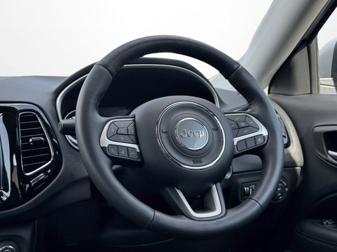 Jeep Compass 1.4 Multiair 140 Night Eagle 5dr [2WD] 17