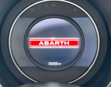 Abarth 595 1.4 595c Turismo 2dr 22