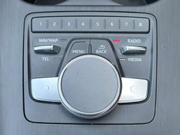 Audi A4 2.0 A4 Black Edition 40 TDI Semi-Auto 5dr 49