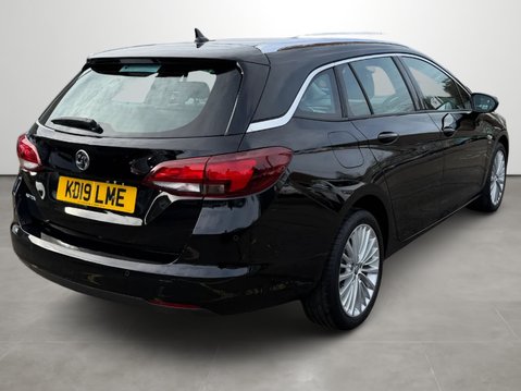 Vauxhall Astra 1.4T 16V 150 Elite Nav 5dr Auto 9
