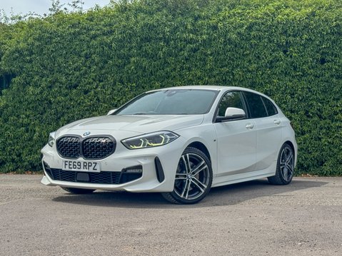BMW 1 Series 2.0 120d M Sport Hatchback 5dr Diesel Auto xDrive Euro 6 (s/s) (190 ps) 31