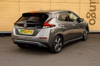 Nissan LEAF TEKNA 2