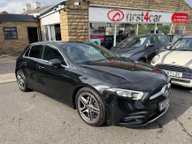 Mercedes-Benz A Class A 180 AMG LINE EXECUTIVE 1