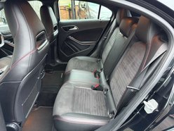 Mercedes-Benz A Class 2.1 A 200 D AMG Line 5dr 24