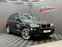 BMW X3 2.0 20d M Sport Auto xDrive Euro 6 (s/s) 5dr
