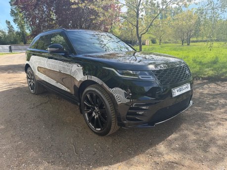 Land Rover Range Rover Velar R-DYNAMIC SE