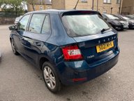 Skoda Fabia SE TSI 8