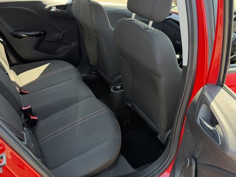 Vauxhall Corsa 1.4 [75] Griffin 5dr 35