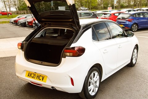 Vauxhall Corsa ELITE 35