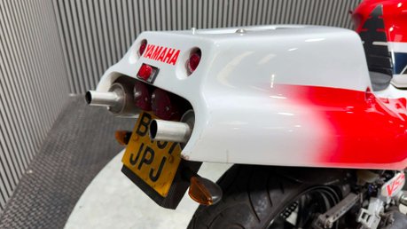 Yamaha RD 1984 30K GOOD RUNNING CLASSIC 500CC V4 2 STROKE SPORTS BIKE 14