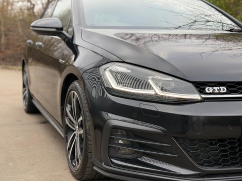 Volkswagen Golf 2.0 TDI GTD DSG Euro 6 (s/s) 5dr 33
