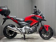 Honda NC700 2012 ONLY 23K DCT ADVENTURE BIKE AUTOMATIC AUTO LONG MOT 700CC 6