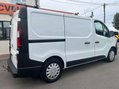 Vauxhall Vivaro 1.6 Vivaro 2700 CDTI 14