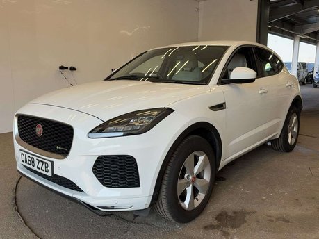 Jaguar E-Pace 2.0 E-PACE R-Dynamic S D 4x2 5dr 9