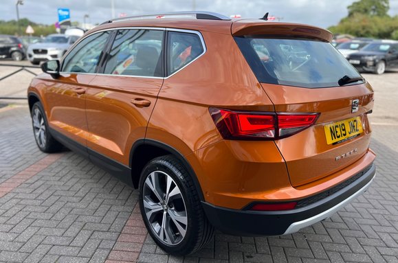 SEAT Ateca 1.6 TDI SE TECHNOLOGY 8