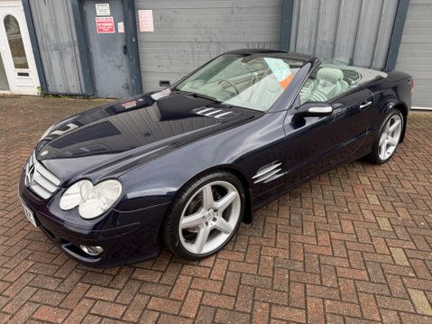 Mercedes-Benz SL Series 3.5 SL350 7G-Tronic 2dr 75