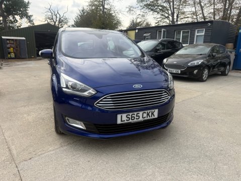 Ford Grand C-Max 1.0T EcoBoost Titanium X MPV 5dr Petrol Manual Euro 6 (s/s) (125 ps) 3
