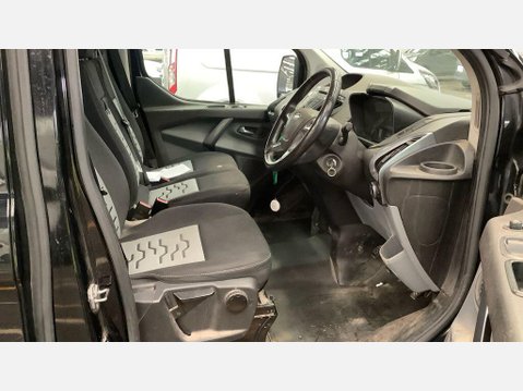 Ford Transit Custom 2.0 TDCi 290 Limited L1 H1 5dr 11
