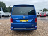 Volkswagen Transporter Crew Cab SWB L1H1 T30 Tdi Kombi Highline Auto Air Con Sensors SELECT 8