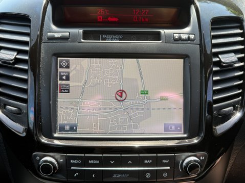 Kia Venga 3 AUTO 16,550 MILES 13