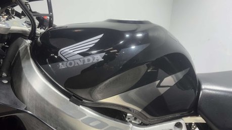 Honda CBR CBR918 1997 ONLY 21K RUNNING SPORTS PROJECT BIKE CLASSIC 21