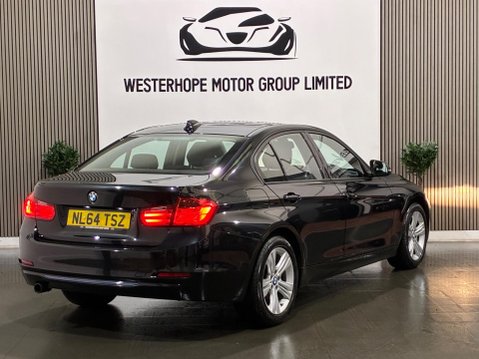 BMW 3 Series 1.6 316i Sport Euro 6 (s/s) 4dr 28