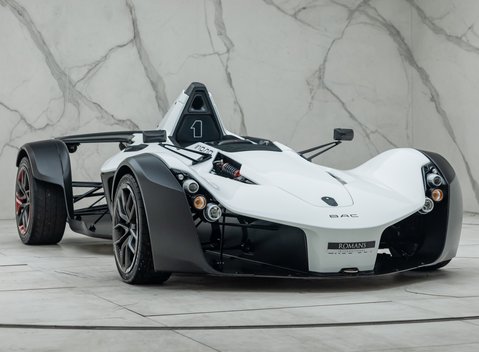 Bac Mono One 10
