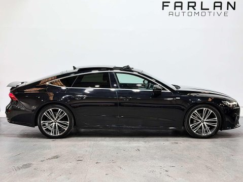 Audi A7 2.0 TDI 40 S line Sportback 5dr Diesel S Tronic quattro Euro 6 (s/s) (204 p 19