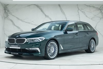 BMW Alpina B5 Touring