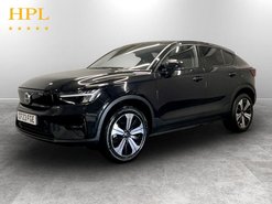 Volvo C40 Recharge 69kWh Plus SUV 5dr Electric Auto (231 ps)