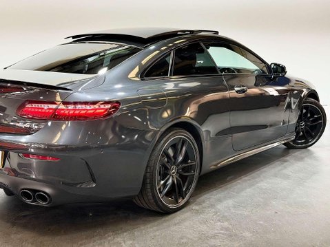 Mercedes-Benz E Class 3.0 E53h BiTurbo MHEV AMG Night Edition (Premium Plus) Coupe 2dr Petrol Hyb 41